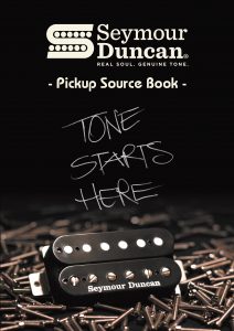 Seymour Duncan Pickup Sourcebook