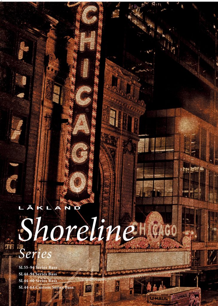 Shoreline Series