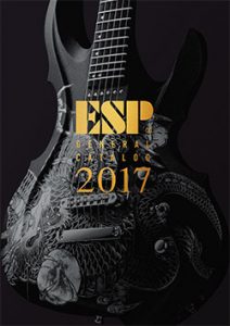 ESP GENERAL CATALOG 2018改訂版