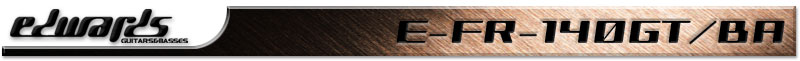 EDWARDS E-FR-140GT/BA