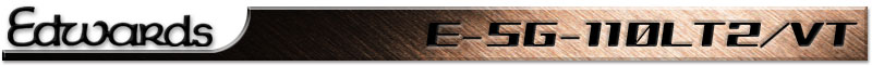 EDWARDS E-SG-110LT2/VT