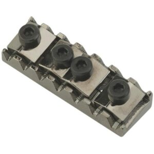 7-String Locking Nut R7S -Black Nickel-