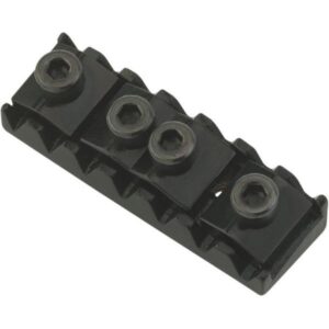 7-String Locking Nut R7S -Black-