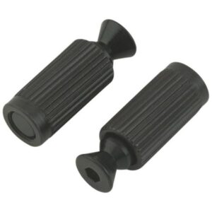 Original Bridge Mounting Studs and Inserts -Black-