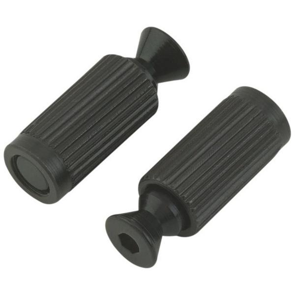 Original Bridge Mounting Studs and Inserts -Black-