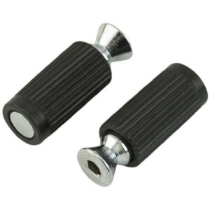Original Bridge Mounting Studs and Inserts -Chrome-