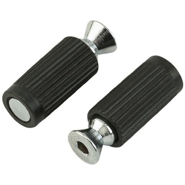 Original Bridge Mounting Studs and Inserts -Chrome-
