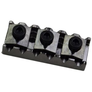 Original Locking Nut R3 -Black Nickel-