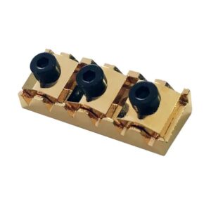 Original Locking Nut R3 -Gold-
