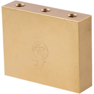 Original Fat Brass Tremolo Block -37mm-