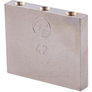 Original Tremolo Block -42mm-