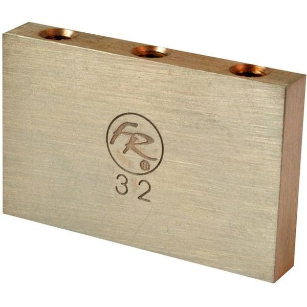 Tungsten Sustain Block -32mm-