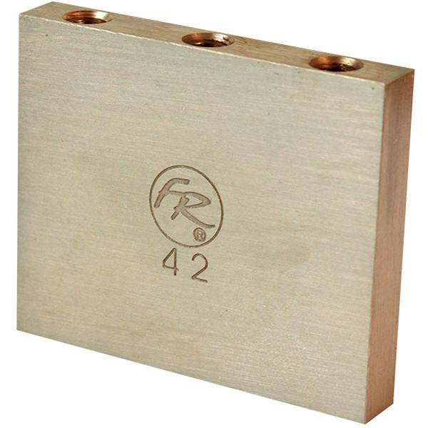 Tungsten Sustain Block -42mm-