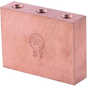 Fat Tungsten Sustain Block -37mm-