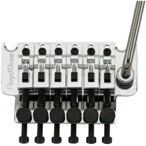 Original Tremolo System -Chrome-