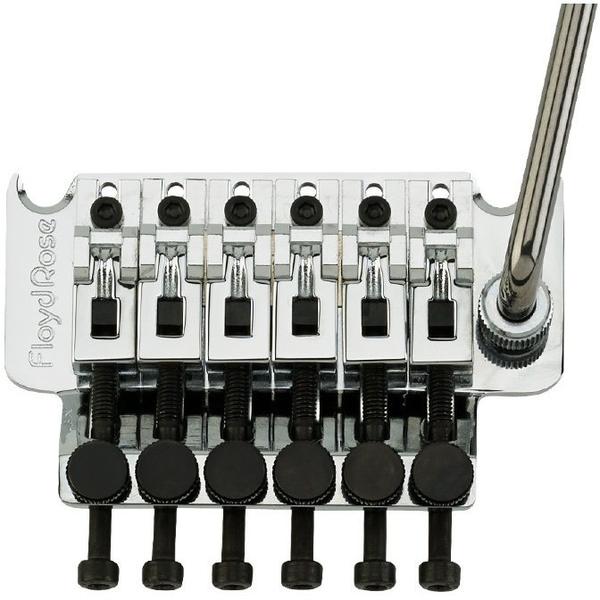 Original Tremolo System -Chrome-