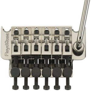 Original Tremolo System -Black Nickel-