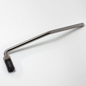 Original Replacement Tremolo Arm -Black Nickel-
