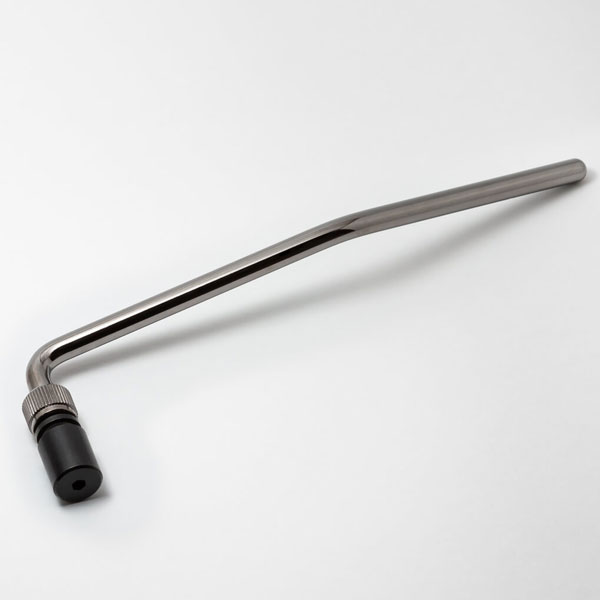 Original Replacement Tremolo Arm -Black Nickel-