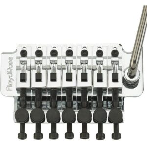 Original 7-Strings Tremolo System -Chrome-
