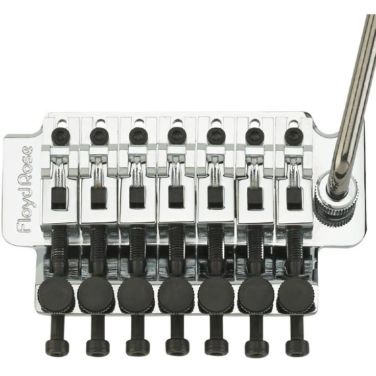 Original 7-Strings Tremolo System -Chrome-