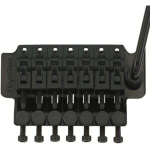 Original 7-Strings Tremolo System -Black-