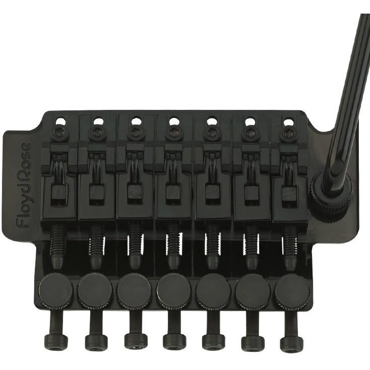 Original 7-Strings Tremolo System -Black-