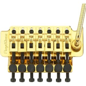 Original 7-Strings Tremolo System -Gold-