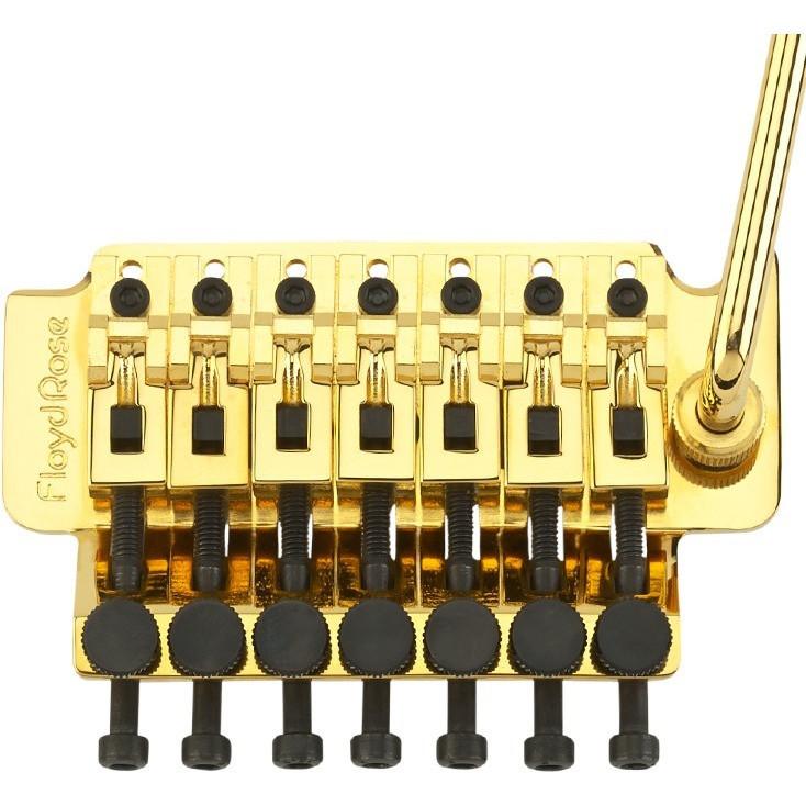 Original 7-Strings Tremolo System -Gold-
