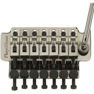 Original 7-Strings Tremolo System -Black Nickel-