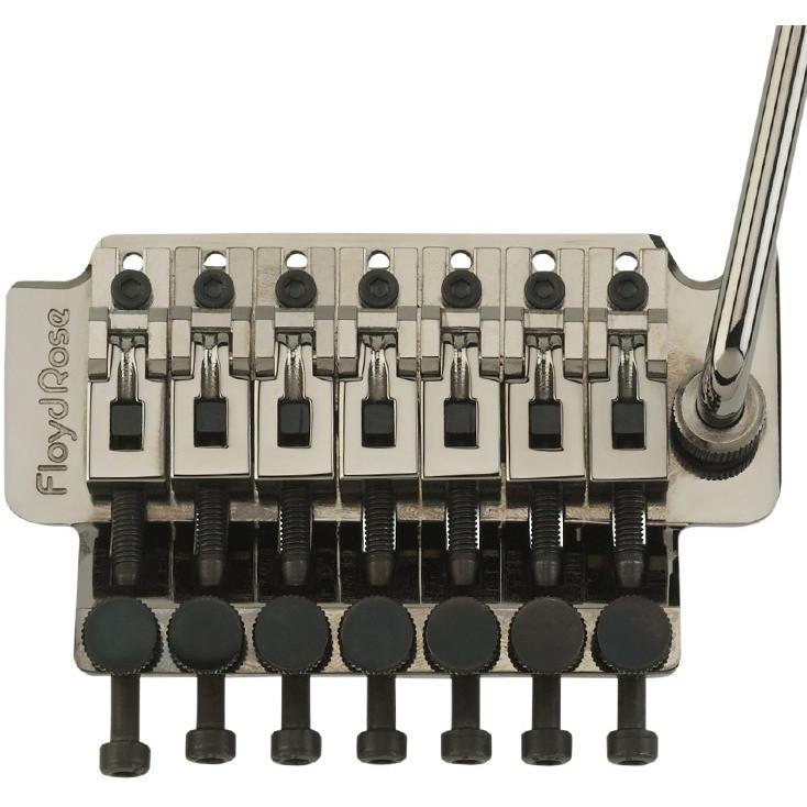 Original 7-Strings Tremolo System -Black Nickel-