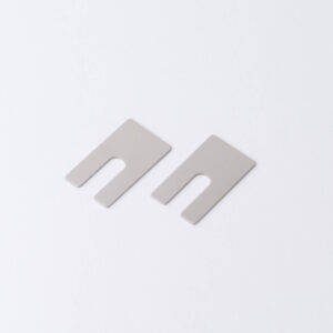 Saddle Spacer -0.1mm-