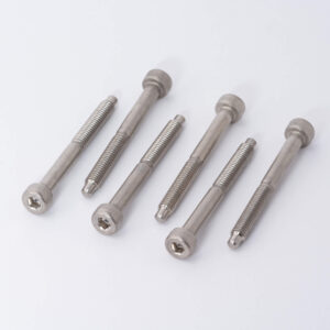Stainless String Lock Screws (Set of 6)