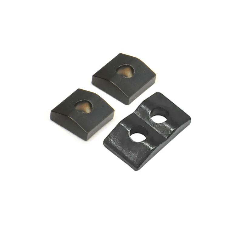 7-String Nut Clamping Blocks (Set of 3) -Black-