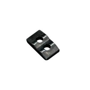 7-String Center Nut Blocks -Black Nickel-