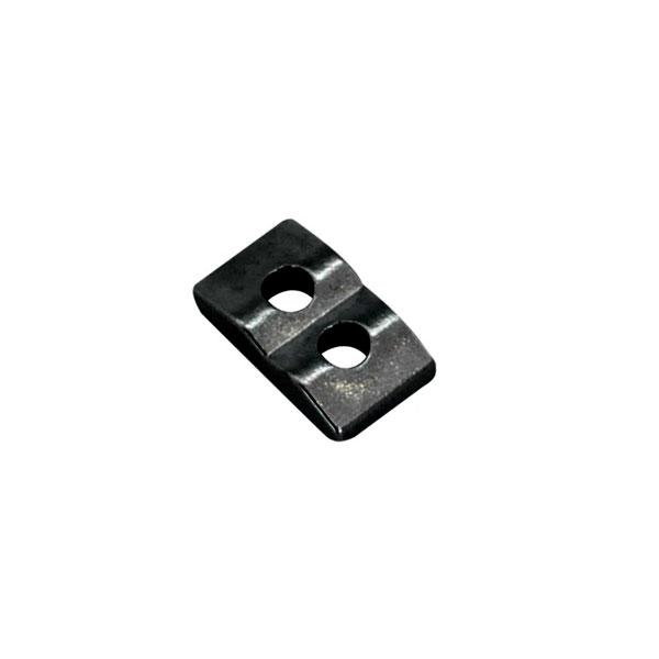 7-String Center Nut Blocks -Black Nickel-