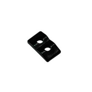 7-String Center Nut Blocks -Black-