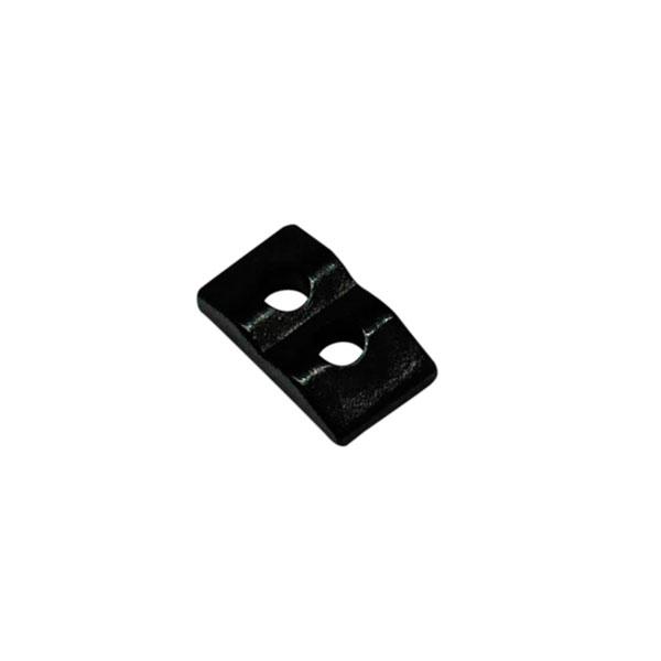 7-String Center Nut Blocks -Black-