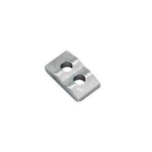 7-String Center Nut Blocks -Chrome-