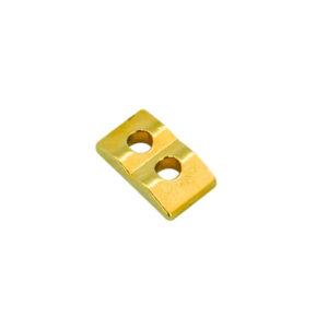 7-String Center Nut Blocks -Gold-