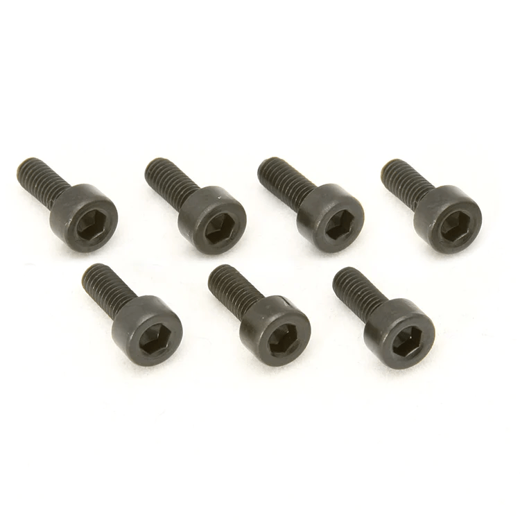 7-String Original Saddle Mounting Screws (Set of 7)