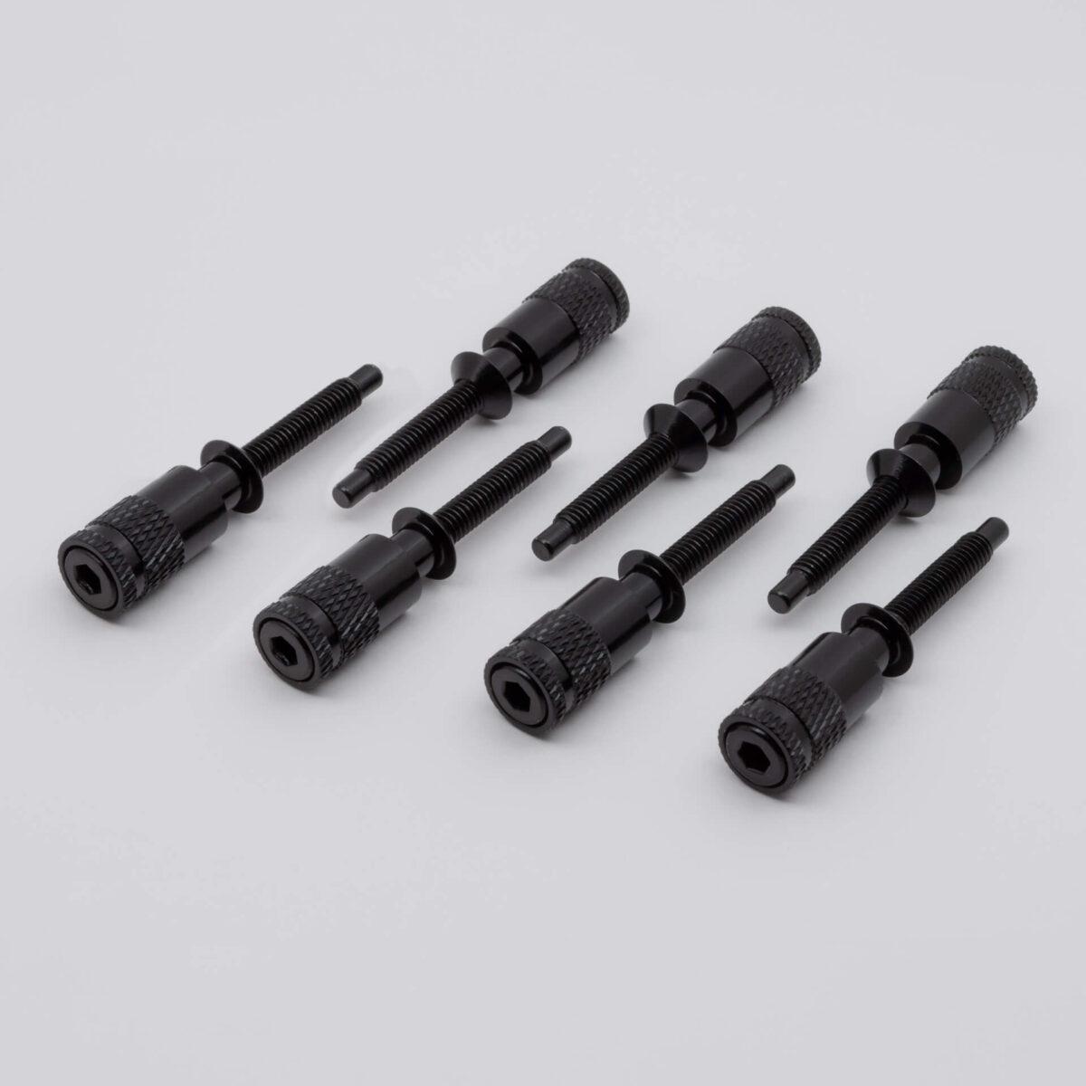 Hollow Point® Intonation System for 7-String -Black-