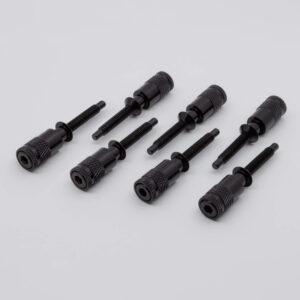 Hollow Point® Intonation System for 7-String -Black-
