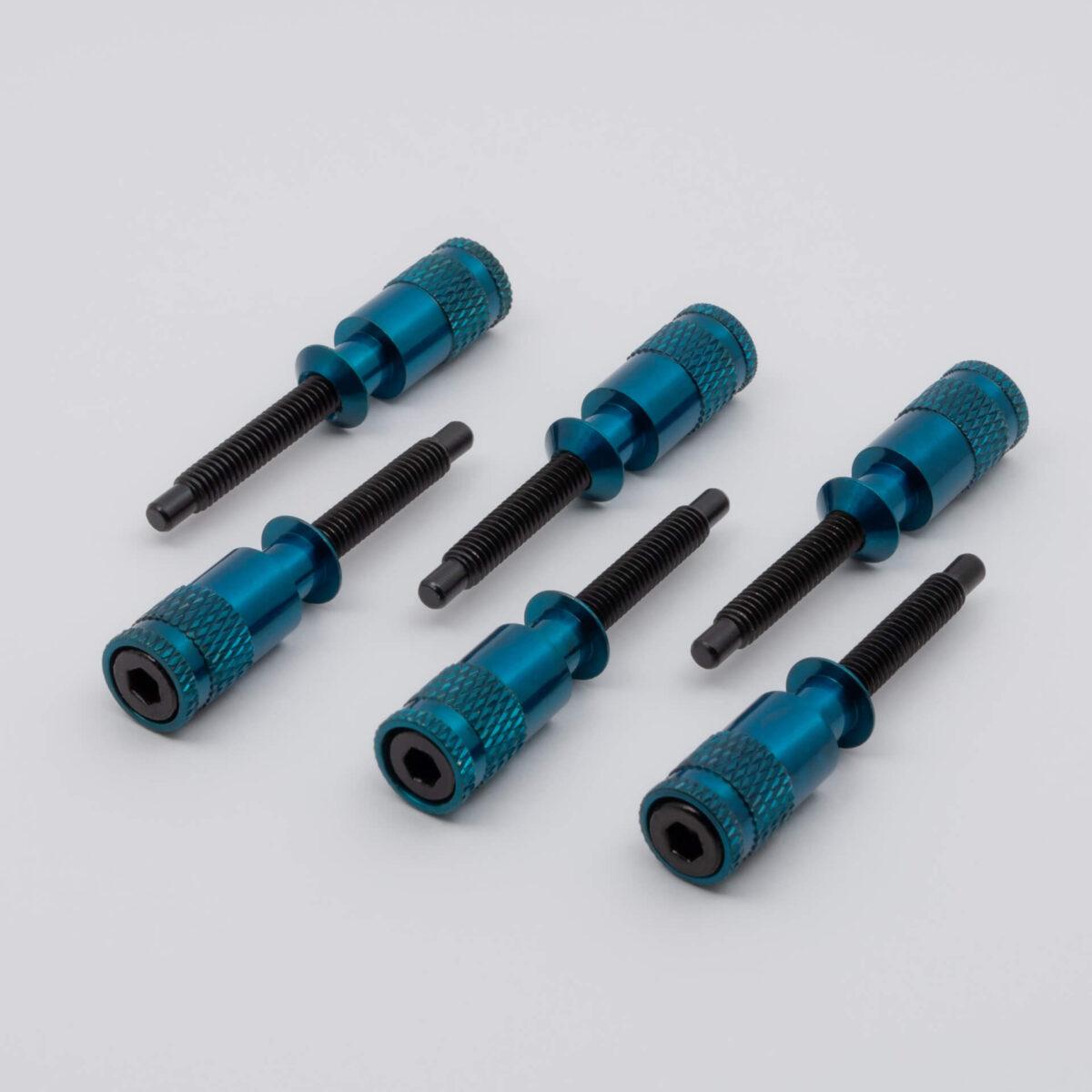 Hollow Point® Intonation System -Blue-