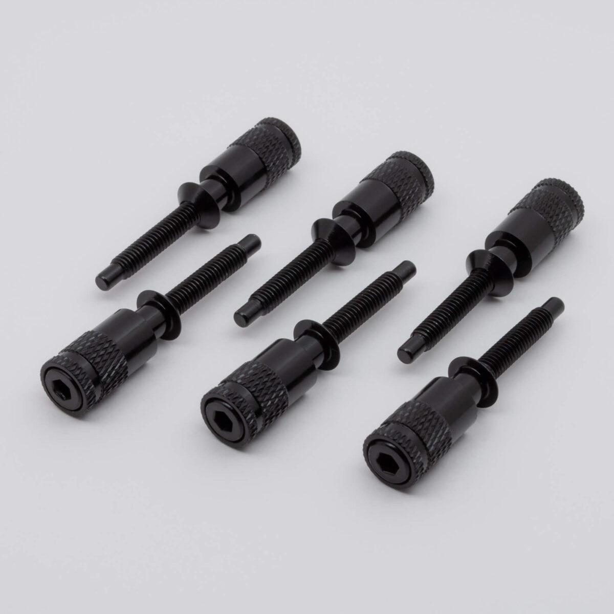 Hollow Point® Intonation System -Black-
