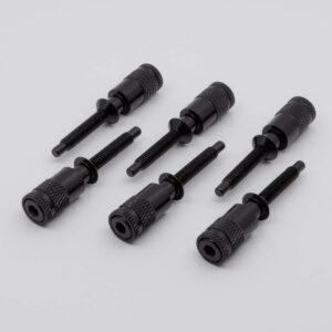 Hollow Point® Intonation System -Black-
