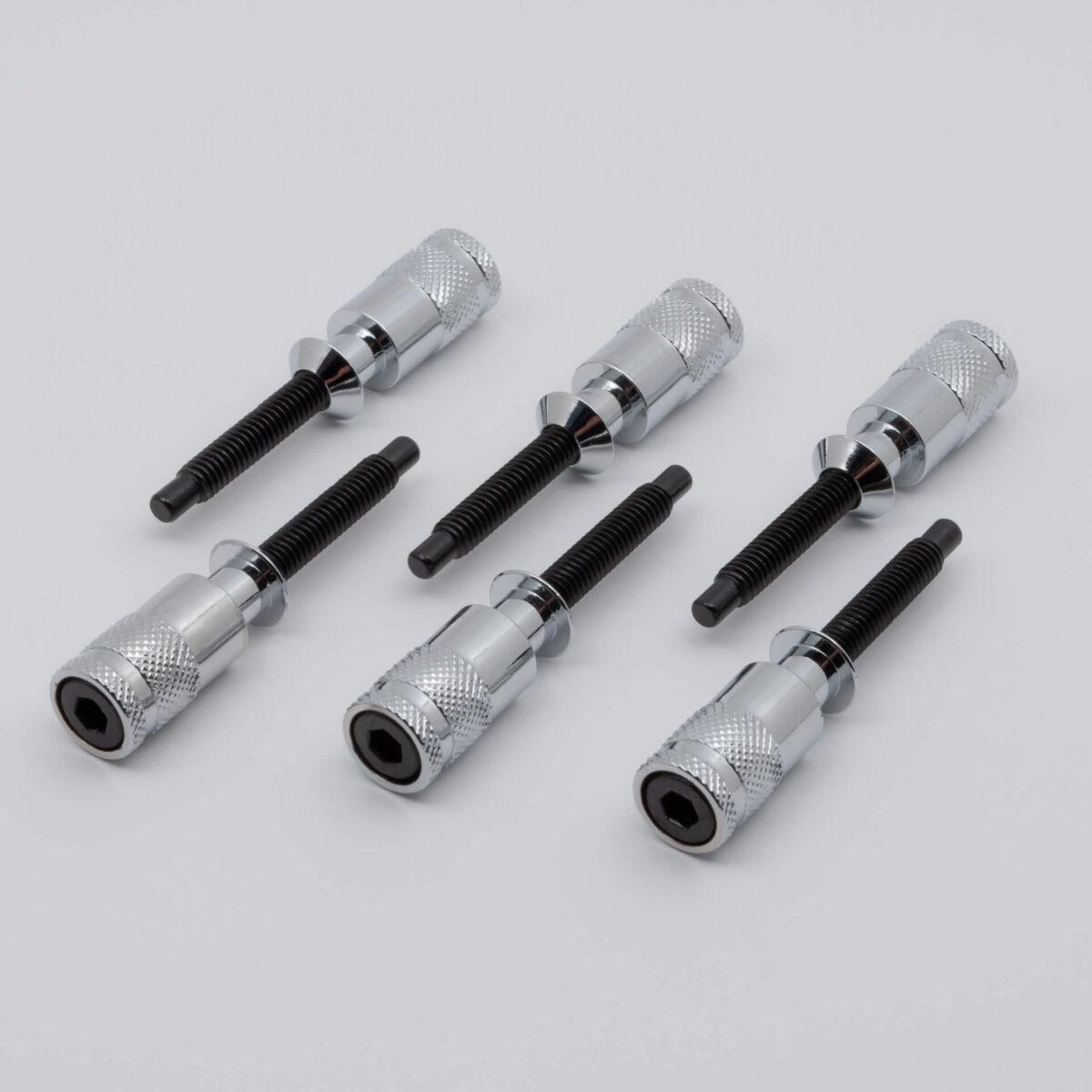 Hollow Point® Intonation System -Chrome-