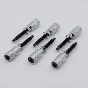 Hollow Point® Intonation System -Chrome-