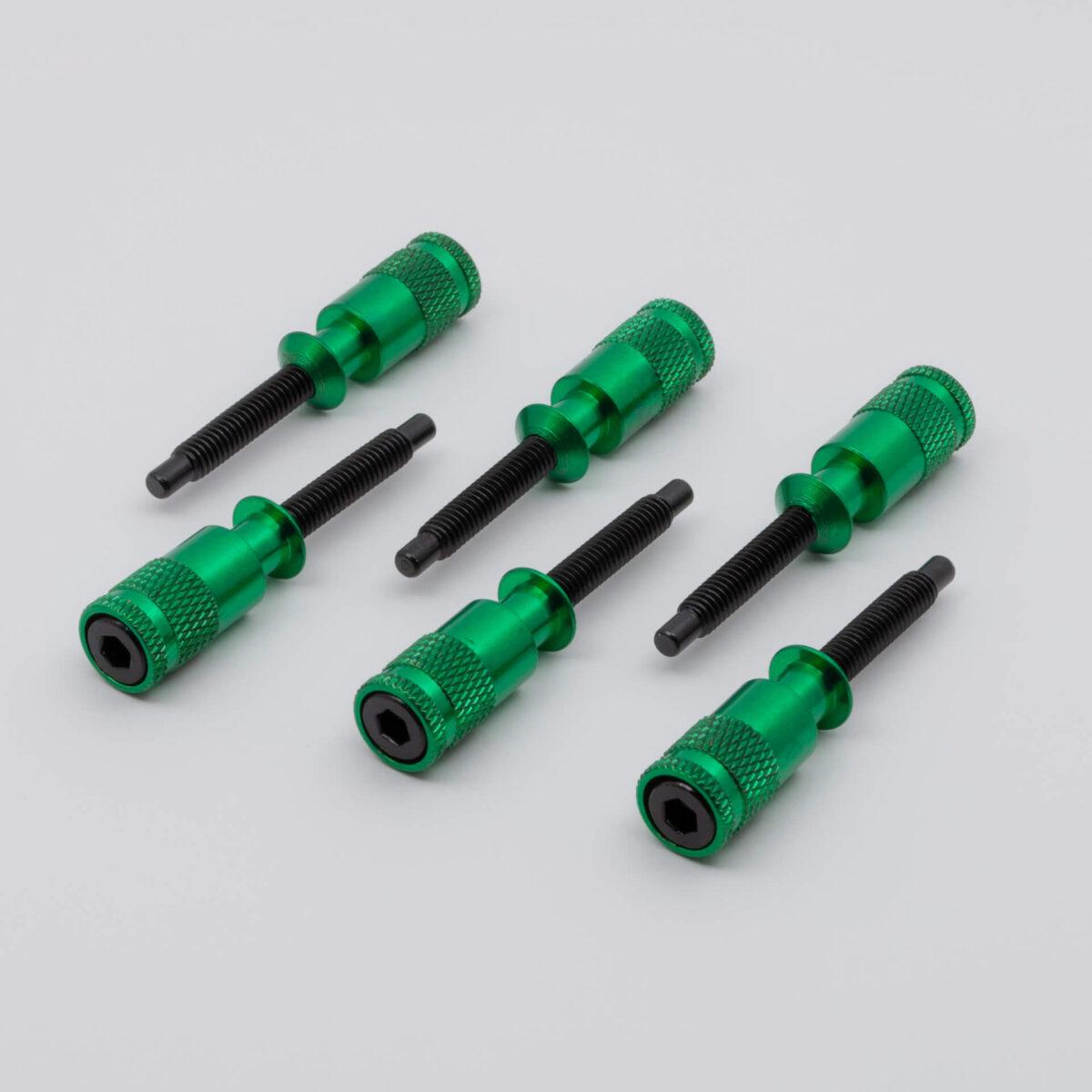 Hollow Point® Intonation System -Green-