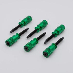 Hollow Point® Intonation System -Green-